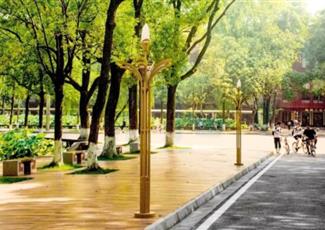 2019年工程业绩——四川大学校园道路路...