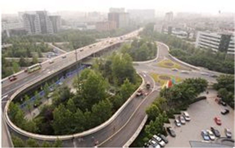 二环路高架2