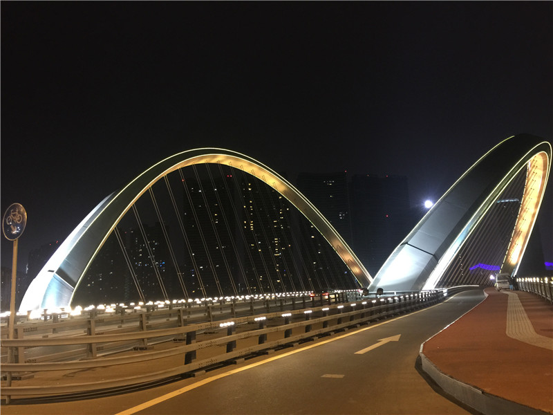 红星路跨线桥06