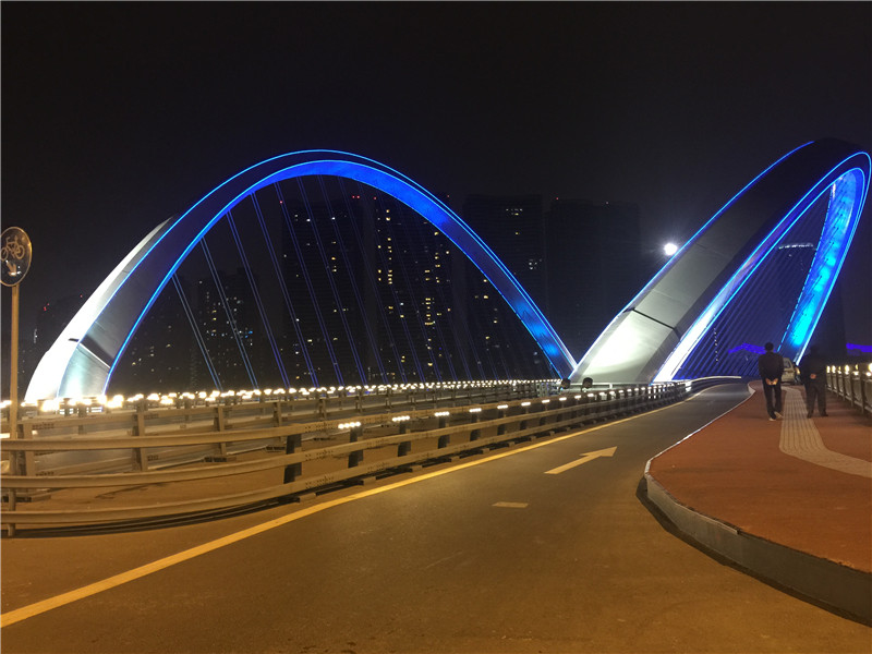 红星路跨线桥01