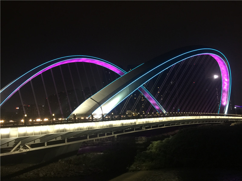 红星路跨线桥05